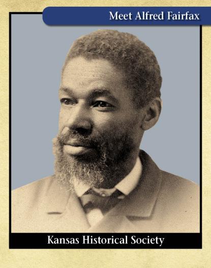 Alfred Fairfax