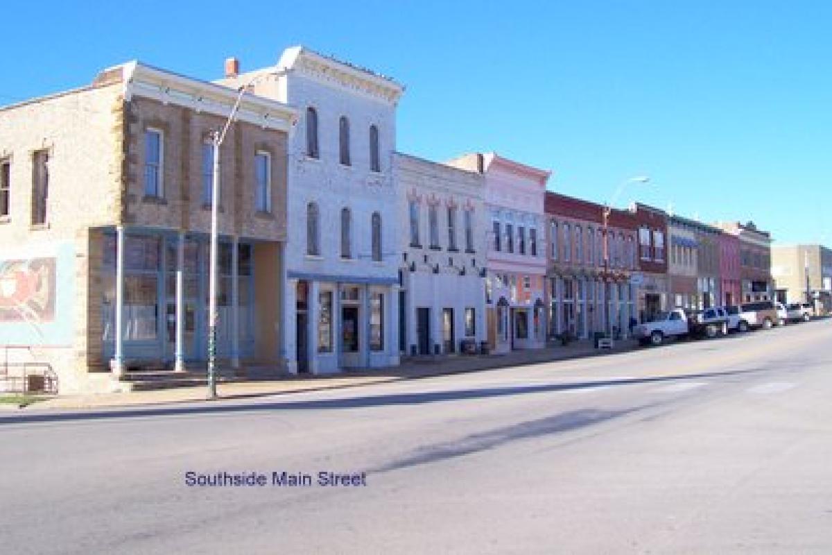 City of Sedan