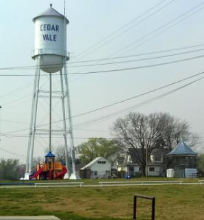 City of Cedar Vale